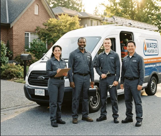 Water Heater Repair company in La Moille, IL