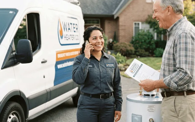 Water Heater Repair La Moille, IL FAQs
